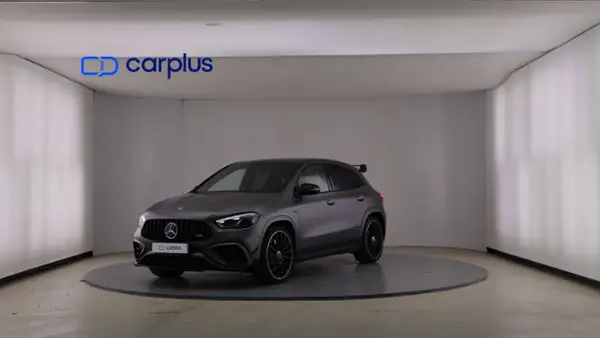 Mercedes-Benz Clase GLA